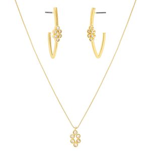 Conjunto com Zircônias