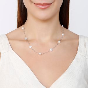 Colar com Pérolas
