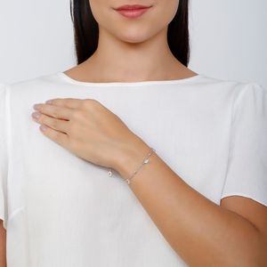 Pulseira com Zircônias