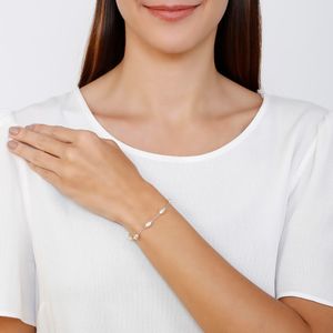 Pulseira com Pérolas