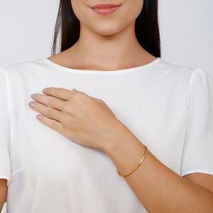 Pulseira Trabalhada