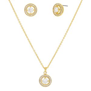 Conjunto com Zircônias