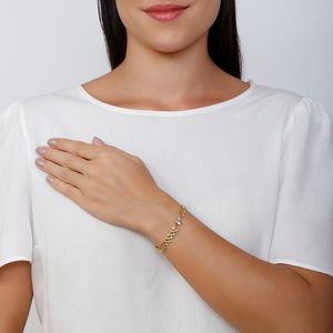 Pulseira Trabalhada