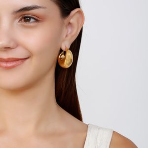 Maxi Argola Lisa