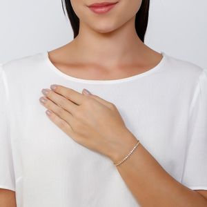 Pulseira com Zircônias