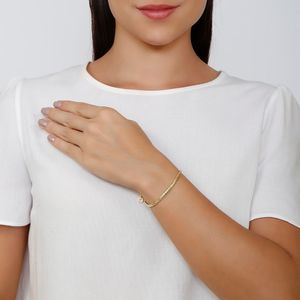 Pulseira Trabalhada