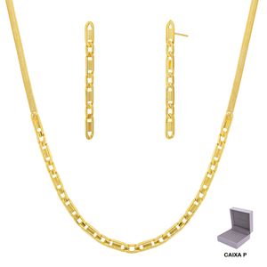 Conjunto Trabalhado