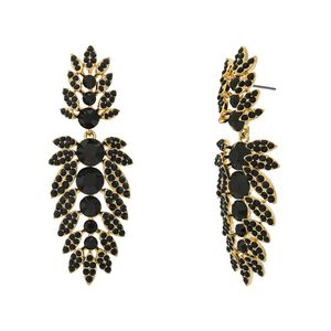 Brinco Trabalhado em Strass