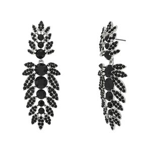 Brinco Trabalhado em Strass