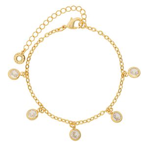 Pulseira com Pingentes