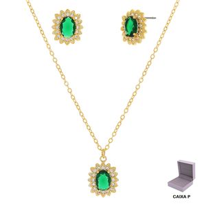 Conjunto Oval