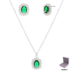 Conjunto Oval