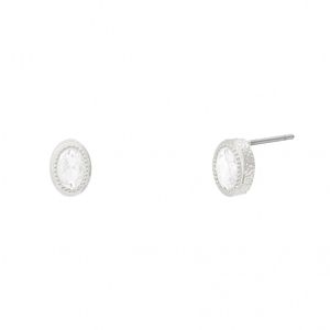 Brinco Oval