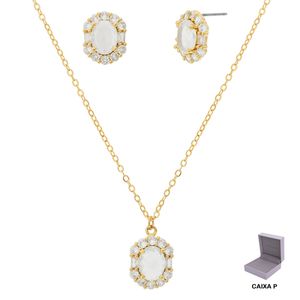 Conjunto Oval