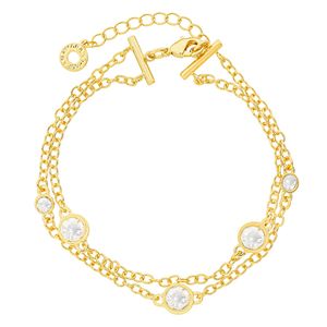 Pulseira com Strass