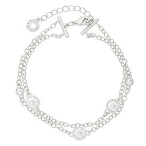 Pulseira com Strass