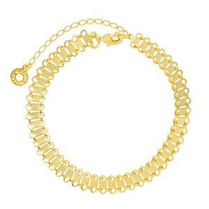 Pulseira Trabalhada