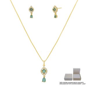 Conjunto Delicado