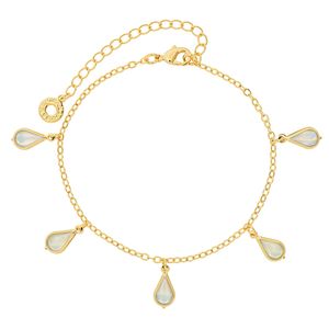Pulseira de Corrente Cadeado