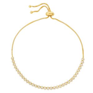 Pulseira com Zircônias