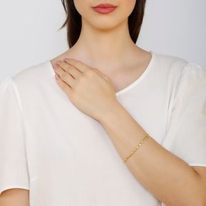 Pulseira Trabalhada