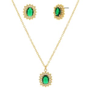 Conjunto Oval