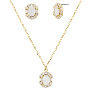 Conjunto Oval