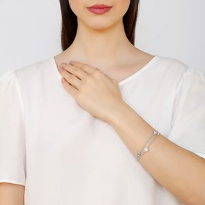 Pulseira com Strass