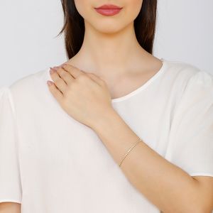 Pulseira com Zircônias