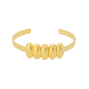 Pulseira Rígida Casual