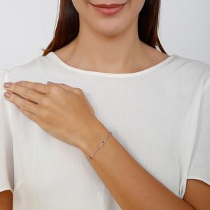 Pulseira Trabalhada
