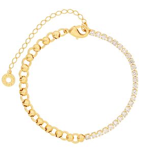 Pulseira Assimétrica