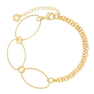 Pulseira Assimétrica