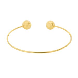 Pulseira com Esferas