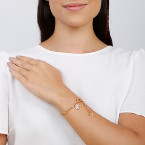 Pulseira de Elo Português