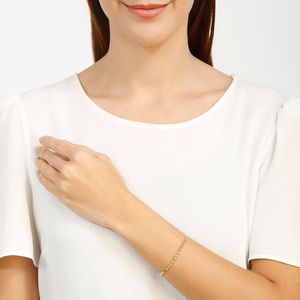 Pulseira Trabalhada