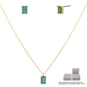 Conjunto Baguete Morana