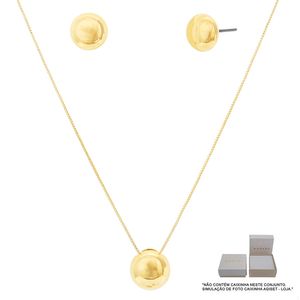 Conjunto Redondo