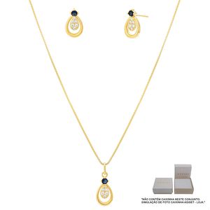 Conjunto Gota Morana