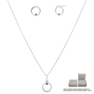 Conjunto Vazado