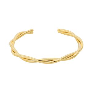 Pulseira Entrelaçada