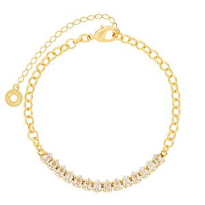 Pulseira com Zircônias
