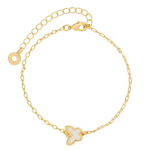 Pulseira com Borboleta