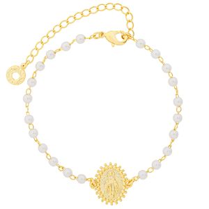 Pulseira Nossa Senhora das Graças