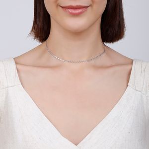 Gargantilha Trabalhada