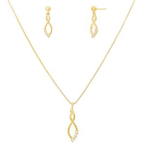 Conjunto Vazado