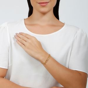 Pulseira Vazada