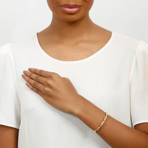 Pulseira Entrelaçada