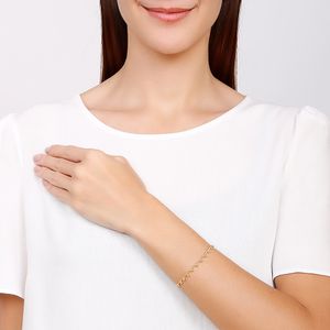 Pulseira com Esferas