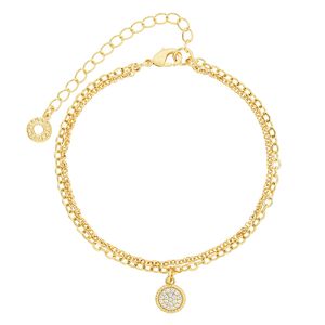 Pulseira Dupla